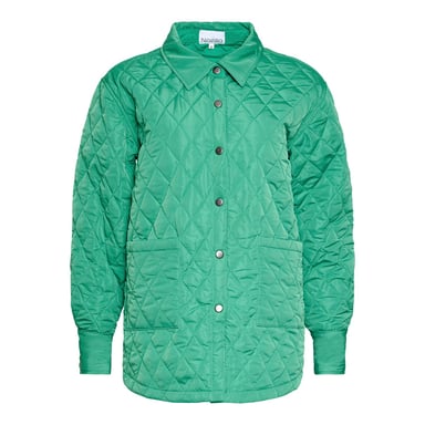 Vaks Jas in Groen