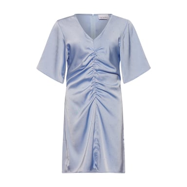 Soli Dress in Light Blue