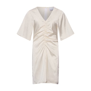 Soli Dress in Ivory
