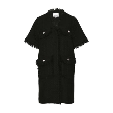 Kara Dress in Black