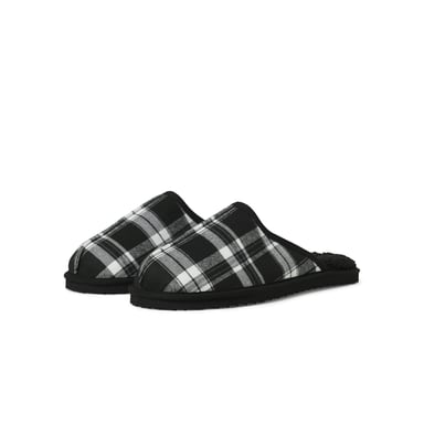 Jack & Jones Sloffen Dudely Microfiber Pantoffel Black