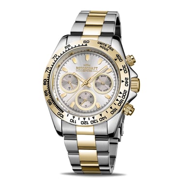Rotorcraft Horloge Cargo Gold