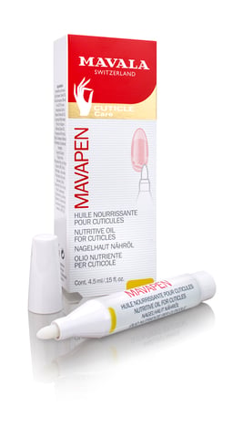 Mavapen Voedende Nagelriemolie 4,5 ml