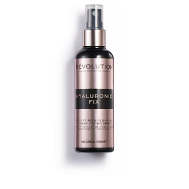 Hyaluron Fix Hydraterende & Plumpende Make-up Fixeer Spray 100 ml