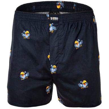 Happy Shorts American Boxer Woven Boxer Shorts
