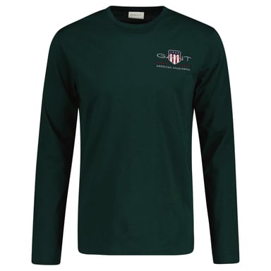 Gant Regular Medium Archive Shield Longsleeve
