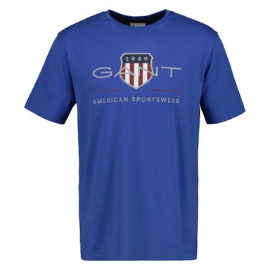 Gant Reg Archive Shield T-Shirt