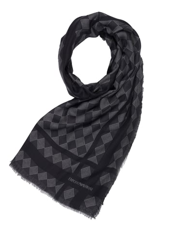 Emporio Armani scarf