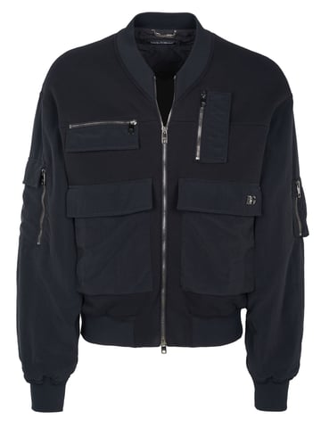 Dolce & Gabbana Bomber jacket black