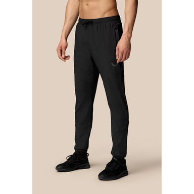 Castore Flex Lätta Joggingbyxor Herr Svarta Joggingbyxor
