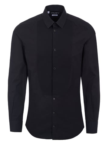 Dolce & Gabbana Gold Shirt black