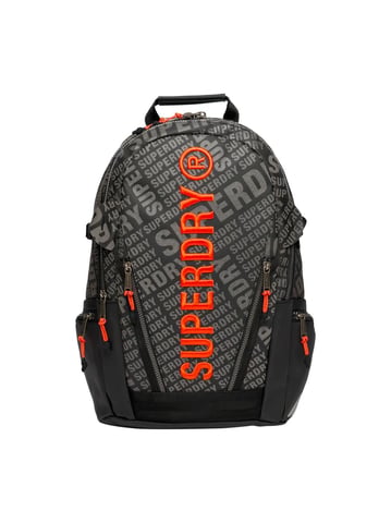 Superdry women's Tarp AOP backpack