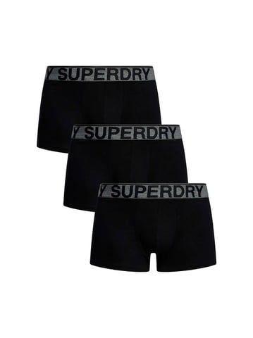 Superdry men's boxer shorts 3 pack brand