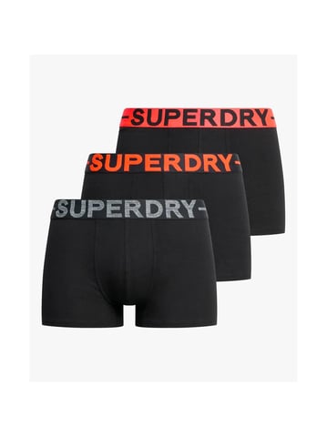 Superdry men's boxer shorts 3 pack brand