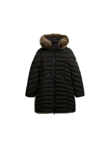 Superdry Women's Down Jacket Fuji