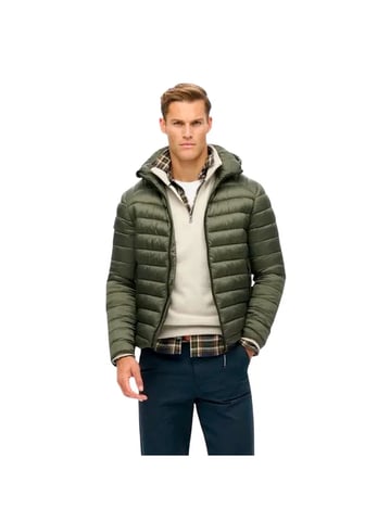 Superdry Men's Fuji Sport Down Jacket