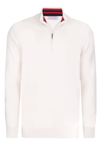 Pullover Half Zipper Pullover