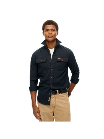 Superdry men's flannel shirt Trailsman
