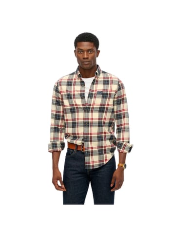 Superdry men's lumberjack shirt