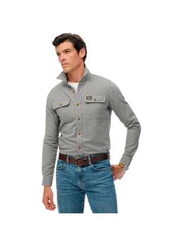 Superdry men's flannel shirt Trailsman