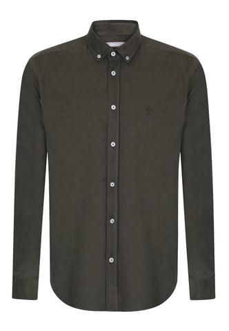Shirt Corduroy Shirt