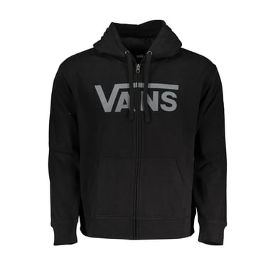 Classic Zip Hoodie Model Vn000zd7blk