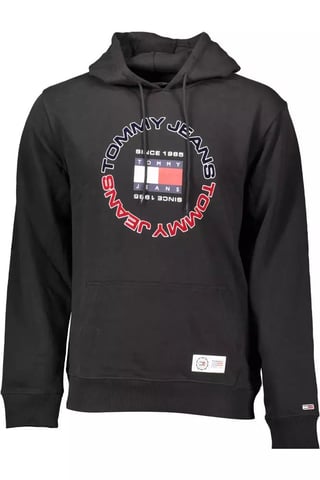 Circular Logo Hoodie Dm0dm07431