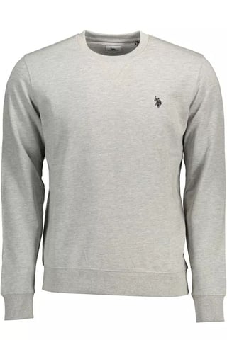 Crew Neck Sweatshirt Classic Fit