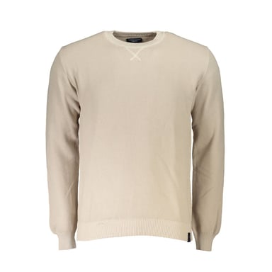 Crew Neck Knit Sweater