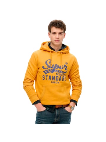 Superdry men's sweatshirt with lettering