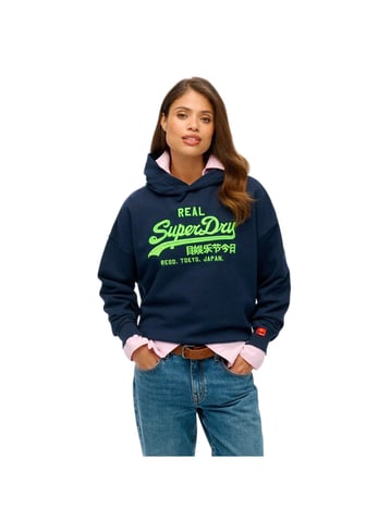 Superdry women's vintage sweatshirt
