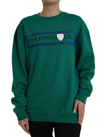 Crew Neck Sweatshirt