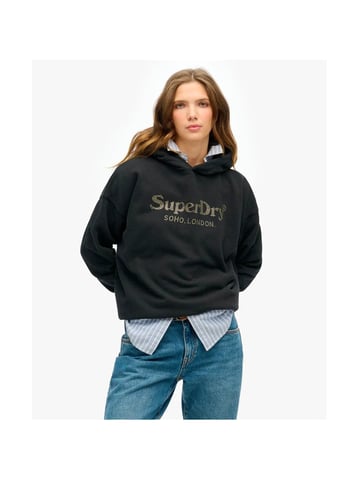 Superdry women's Metal sweatshirt