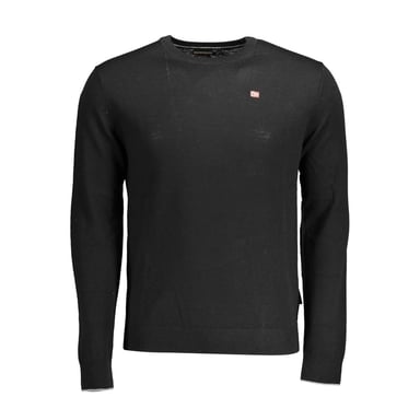 Crew Neck Jumper Long Sleeve Sweater