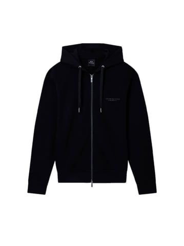 Armani Exchange men's sweatshirt in French terry