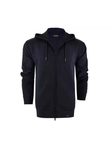 Emporio Armani men's sweatshirt with iconic eagle motif