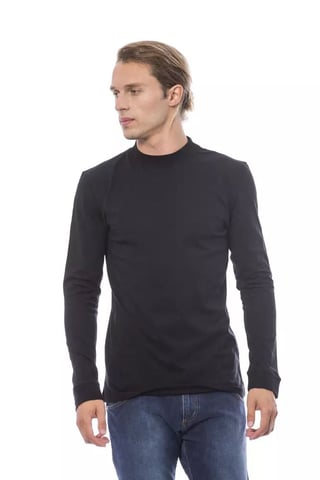 Mock Neck Long Sleeve Shirt Ve3054