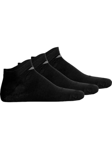 Emporio Armani herensokken (3 stuks) met adelaarmotief
