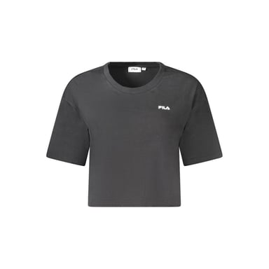 Fila Crop Top Short Sleeves