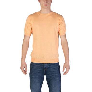 Short Sleeve Knit Shirt