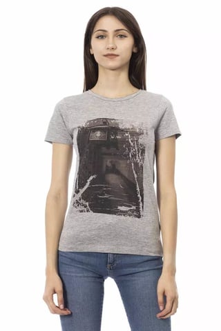 Graphic Tee Short Sleeve Tr23021