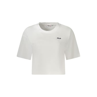 Fila Crop Top Short Sleeves