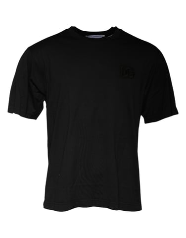 Rundhalsad kortärmad T-shirt