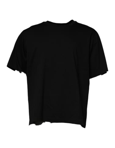 Tsh87513 Svart T-shirt