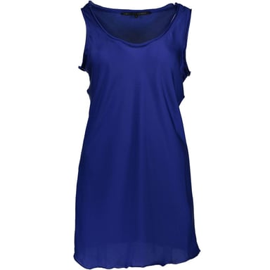 Silk Tank Top Sleeveless