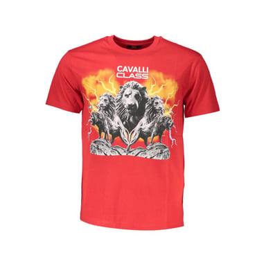 Lion Graphic Tee