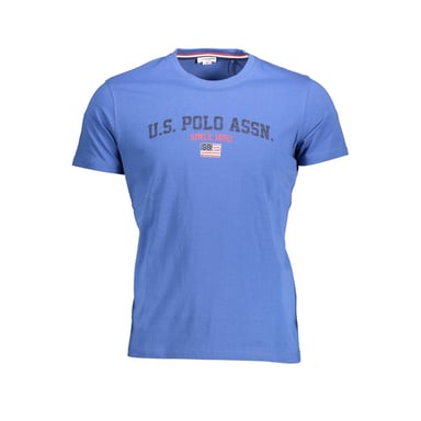 Short Sleeve Crew Neck Tee