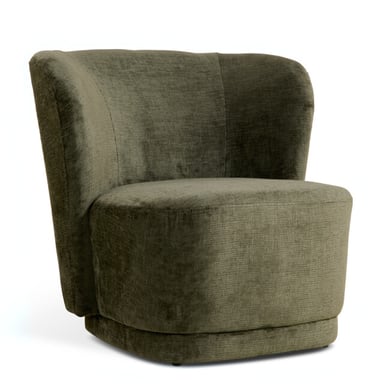 Multifurn Fauteuil claire vintage