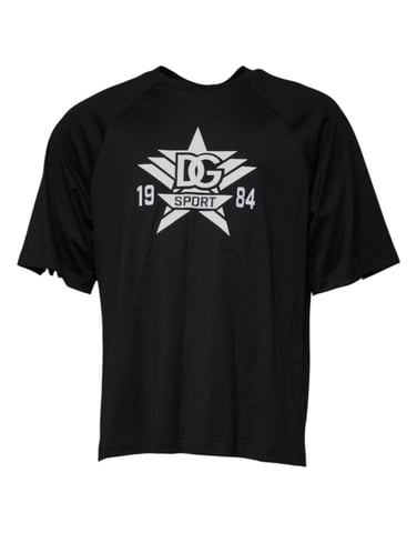 Dg Sport Star Logot-shirt