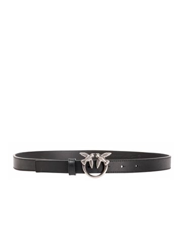 Pinko Ceintuur Zwart&Zilver